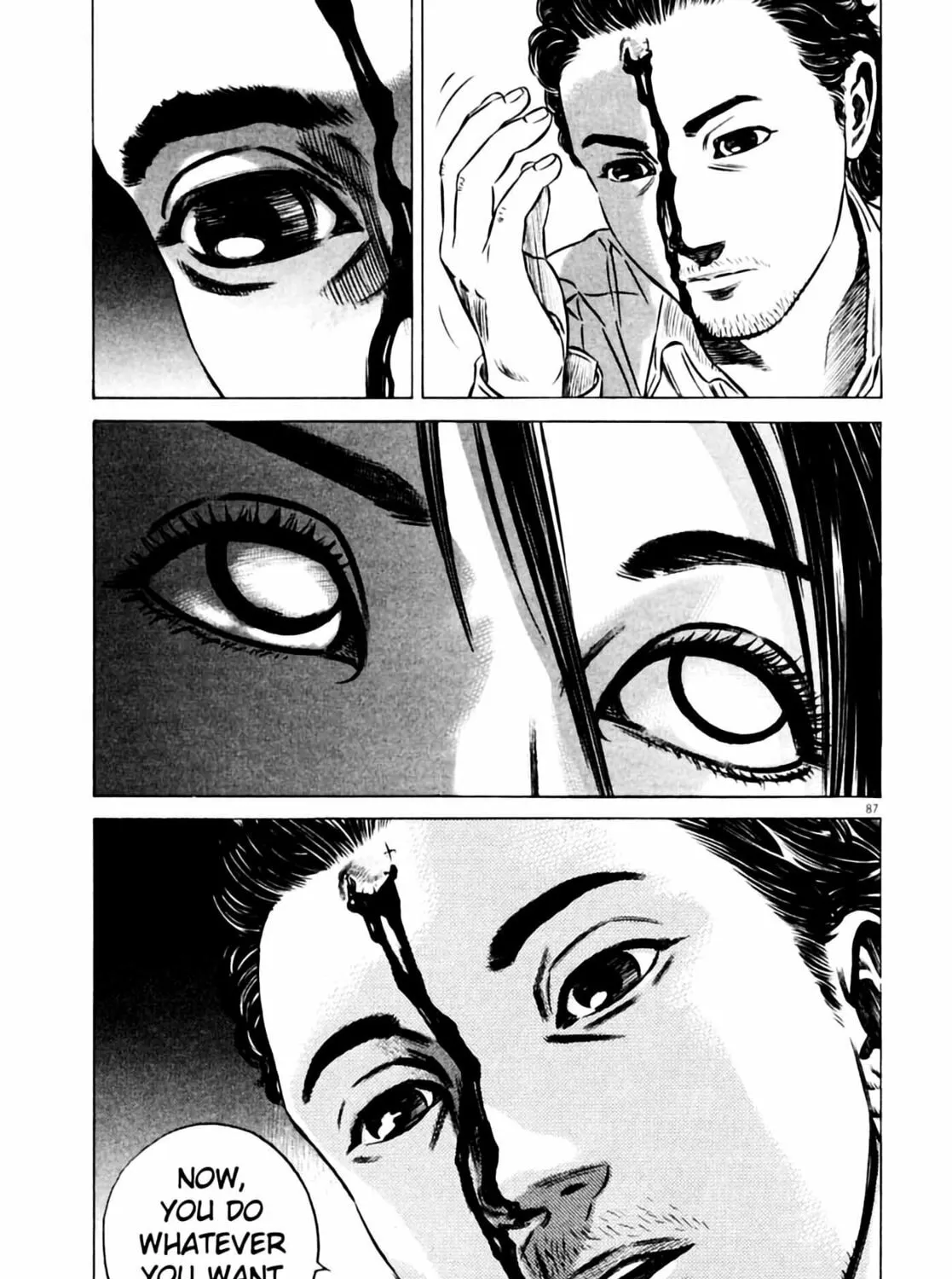 Read Homunculus chapter 6 image 172 on Lezhin