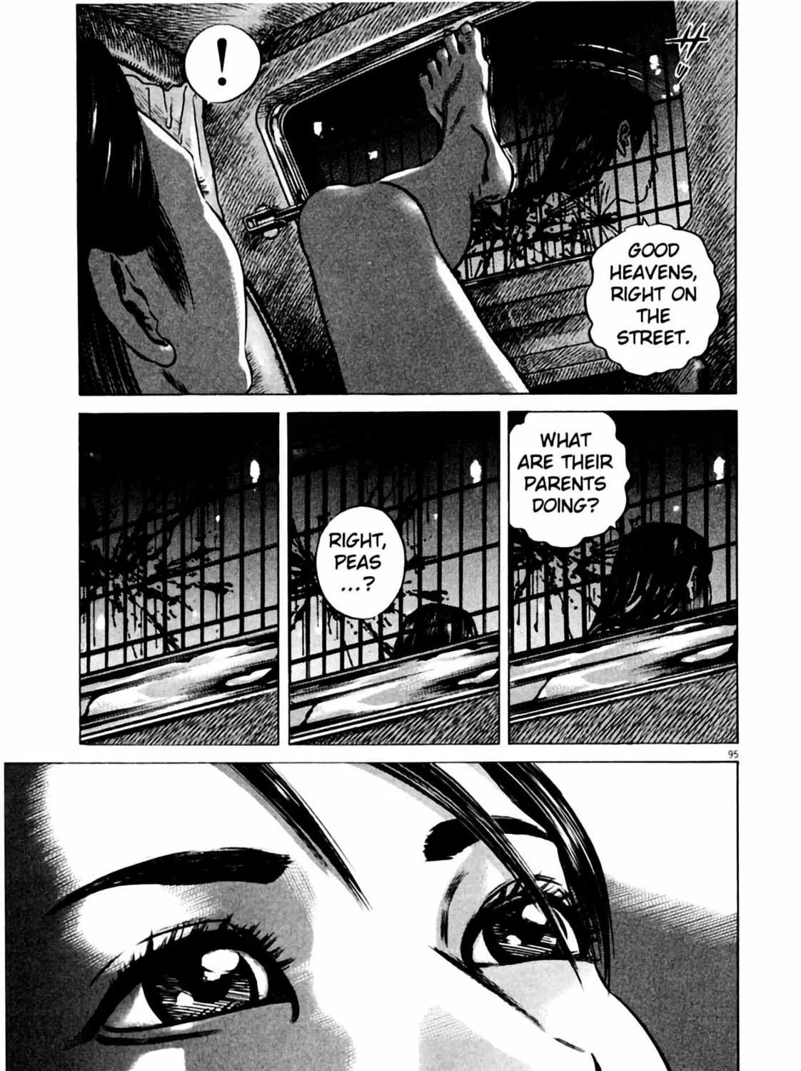 Read Homunculus chapter 6 image 188 on Lezhin