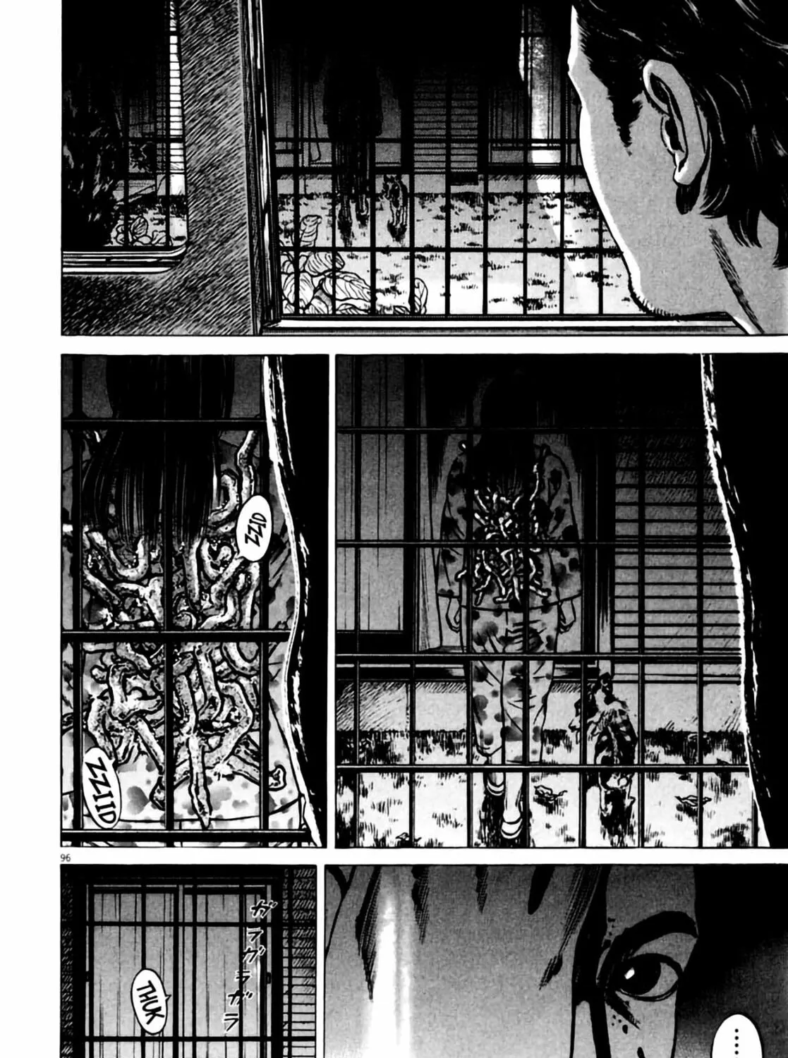 Read Homunculus chapter 6 image 190 on Lezhin