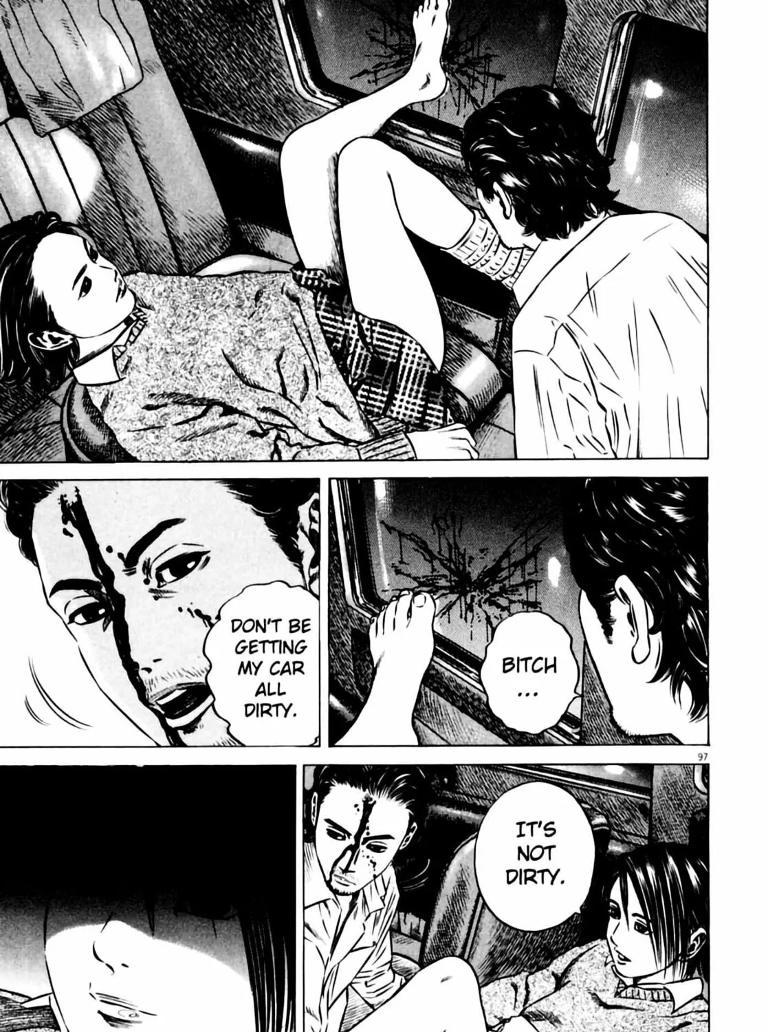 Read Homunculus chapter 6 image 192 on Lezhin