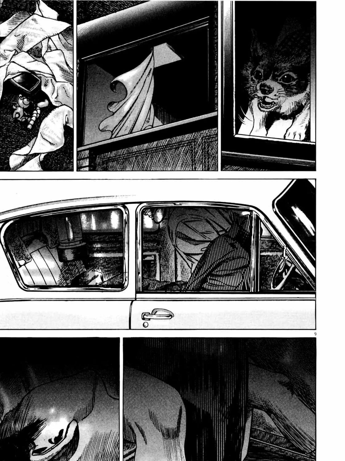 Read Homunculus chapter 6 image 20 on Lezhin
