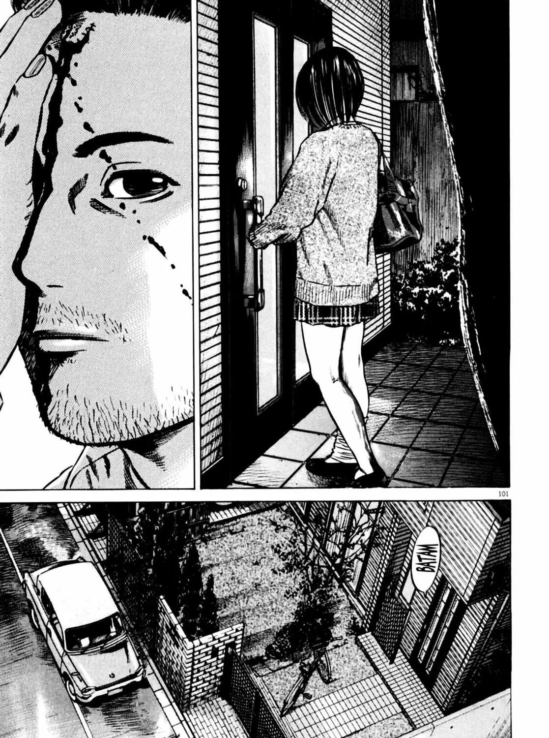 Read Homunculus chapter 6 image 200 on Lezhin