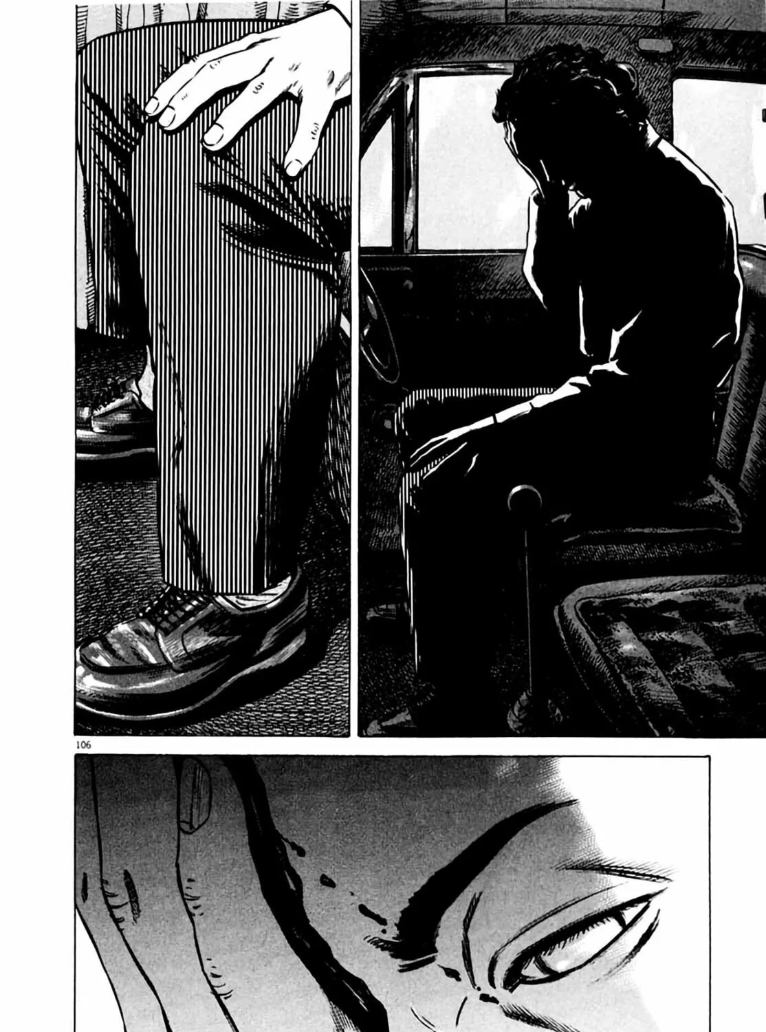 Read Homunculus chapter 6 image 208 on Lezhin