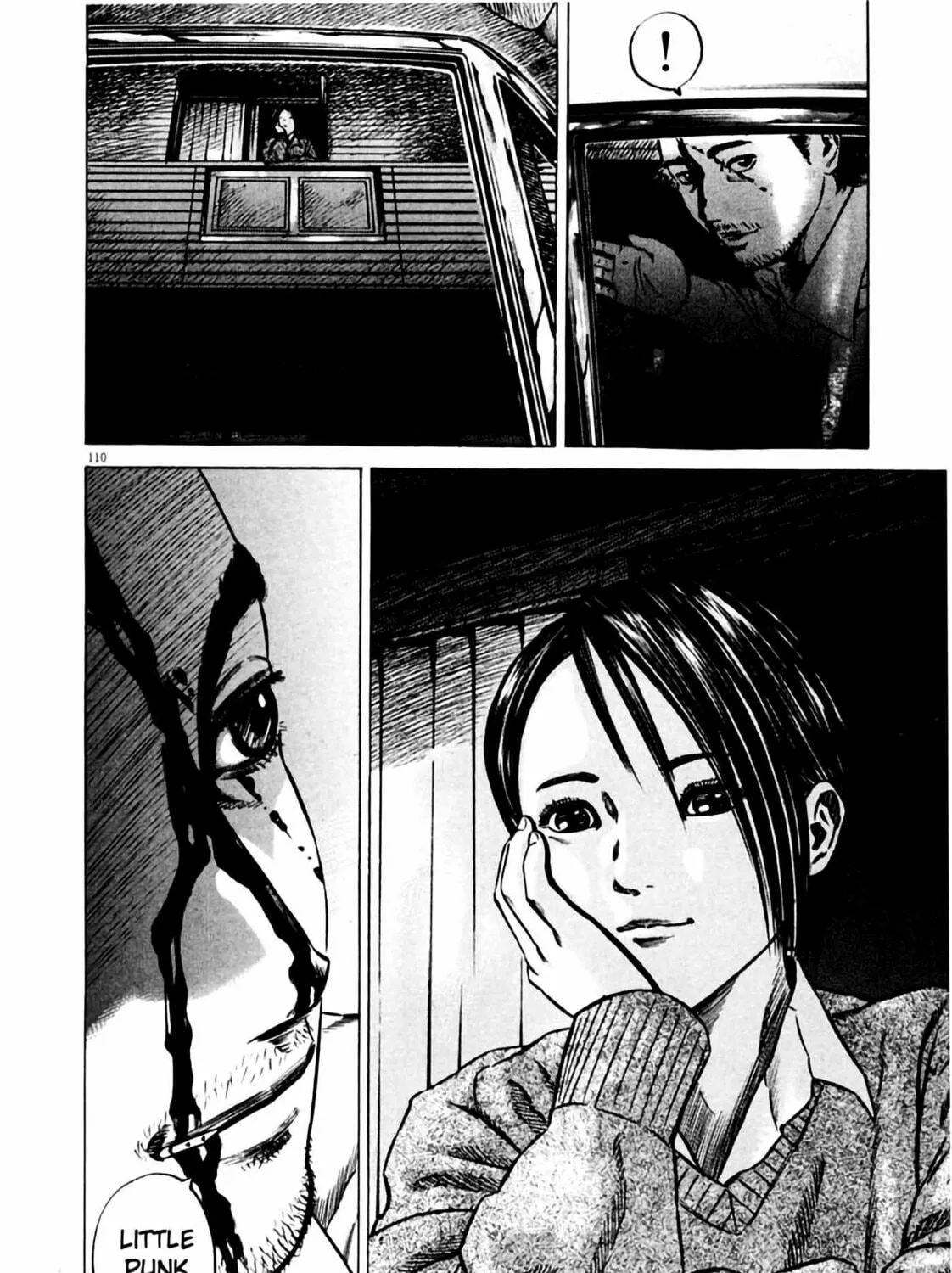 Read Homunculus chapter 6 image 216 on Lezhin