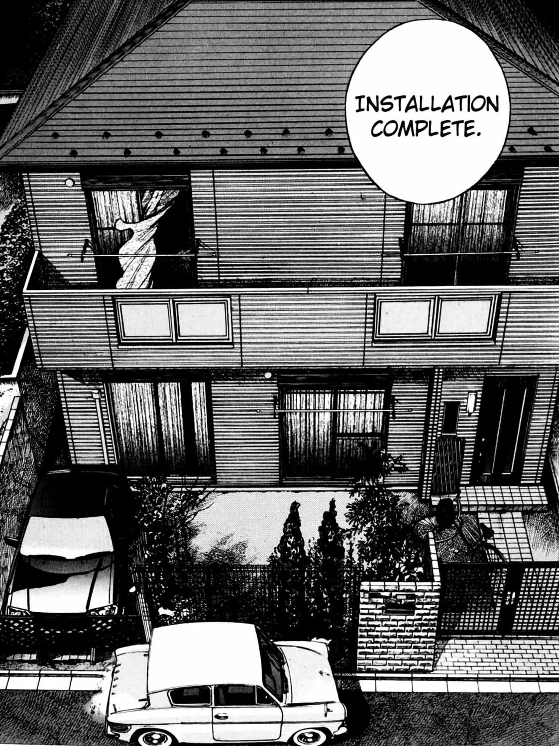Read Homunculus chapter 6 image 22 on Lezhin