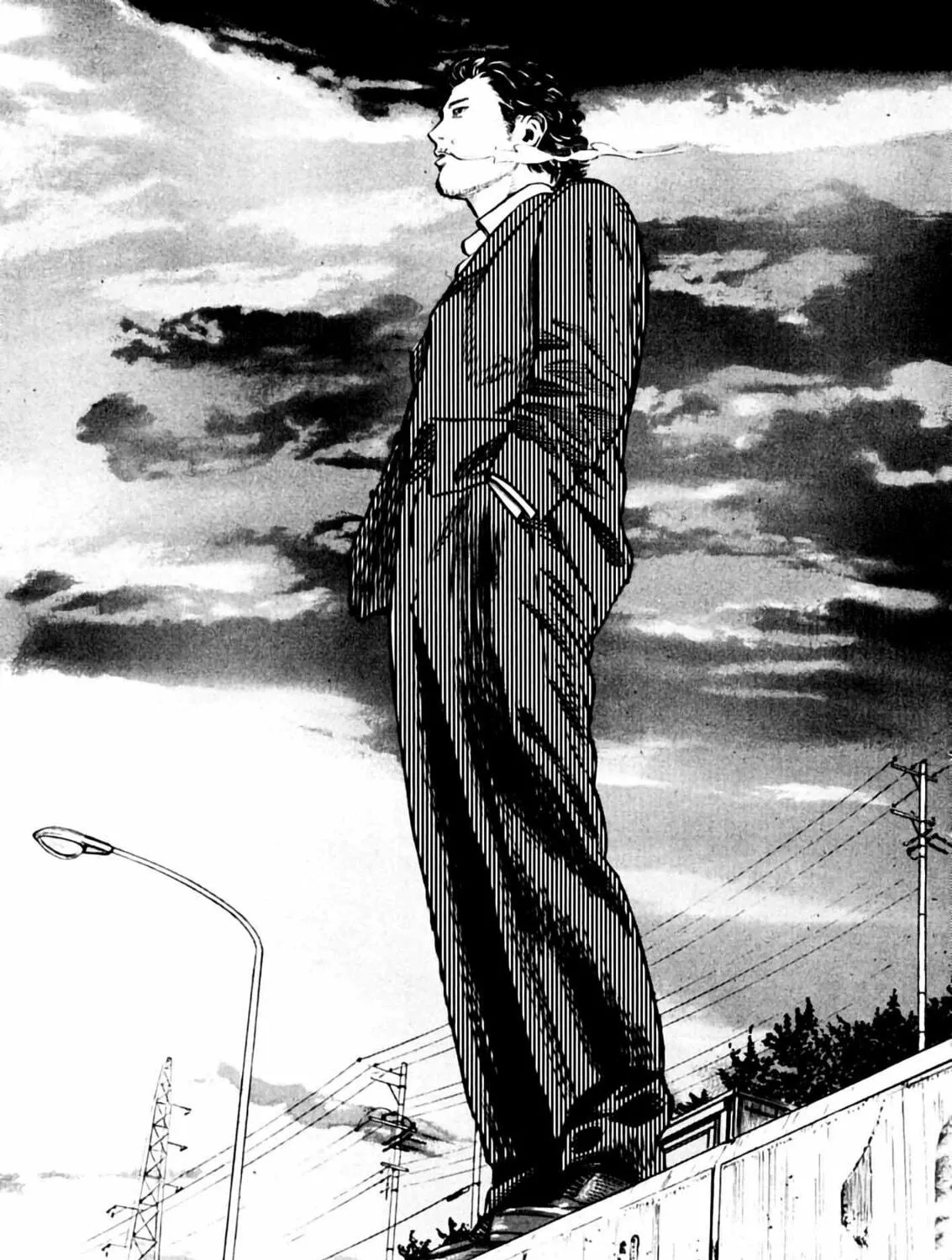 Read Homunculus chapter 6 image 224 on Lezhin