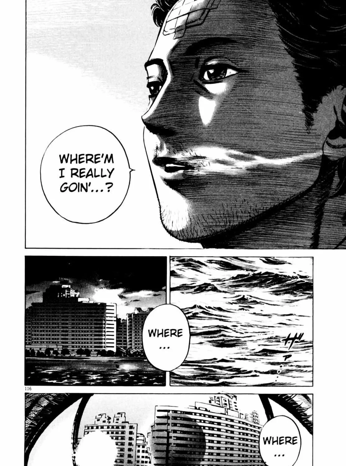 Read Homunculus chapter 6 image 226 on Lezhin