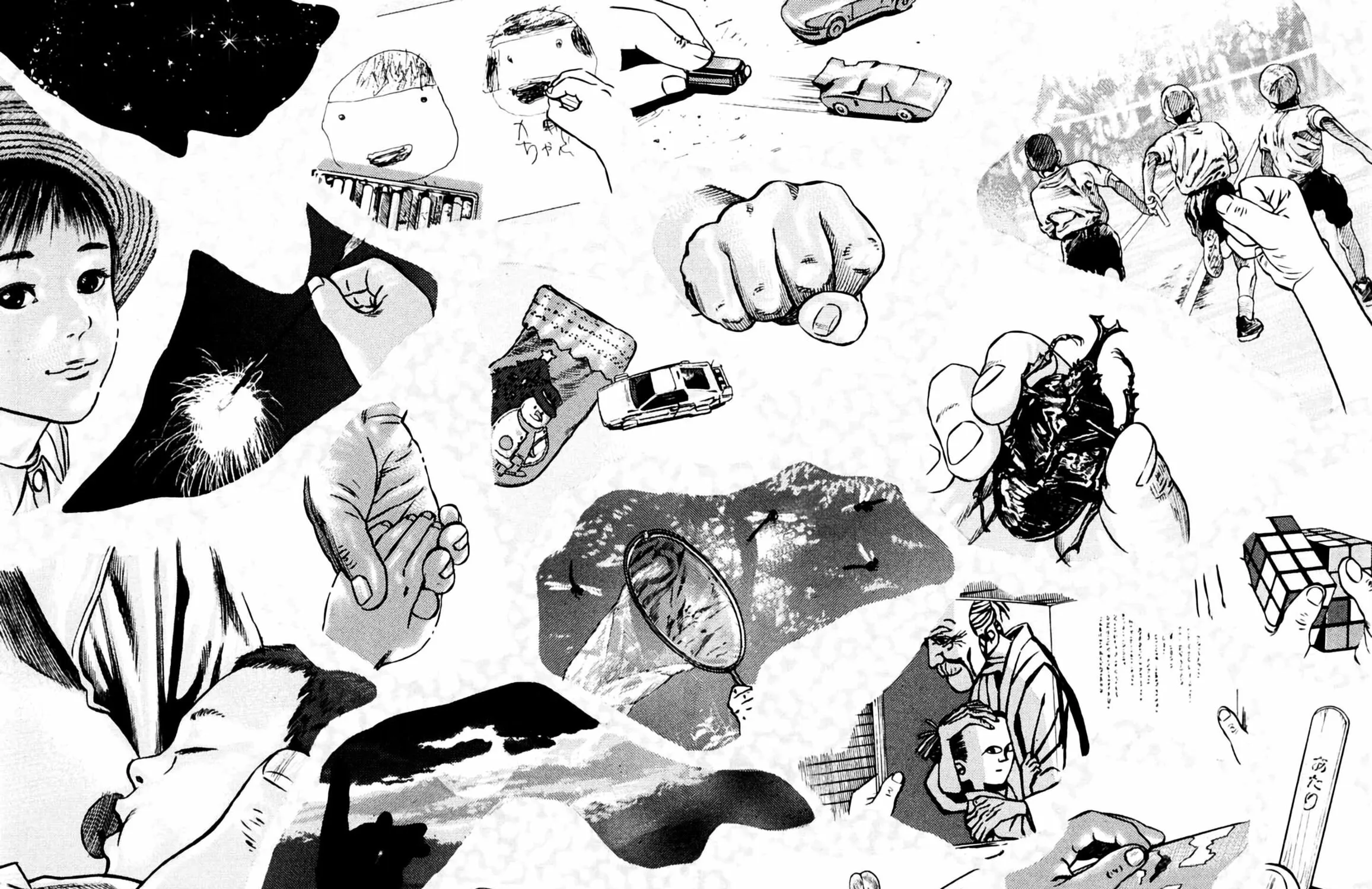 Read Homunculus chapter 6 image 244 on Lezhin