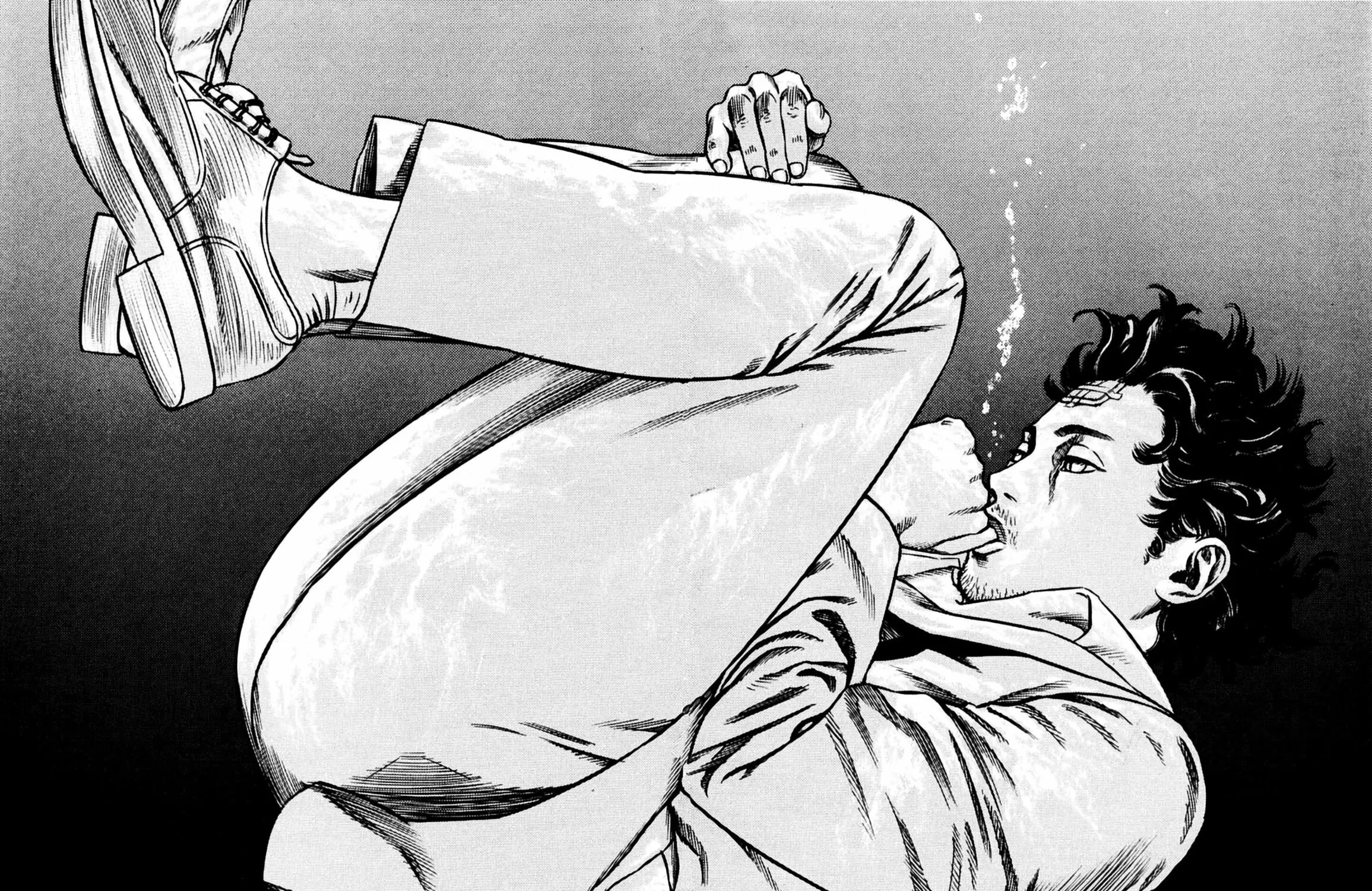 Read Homunculus chapter 6 image 248 on Lezhin