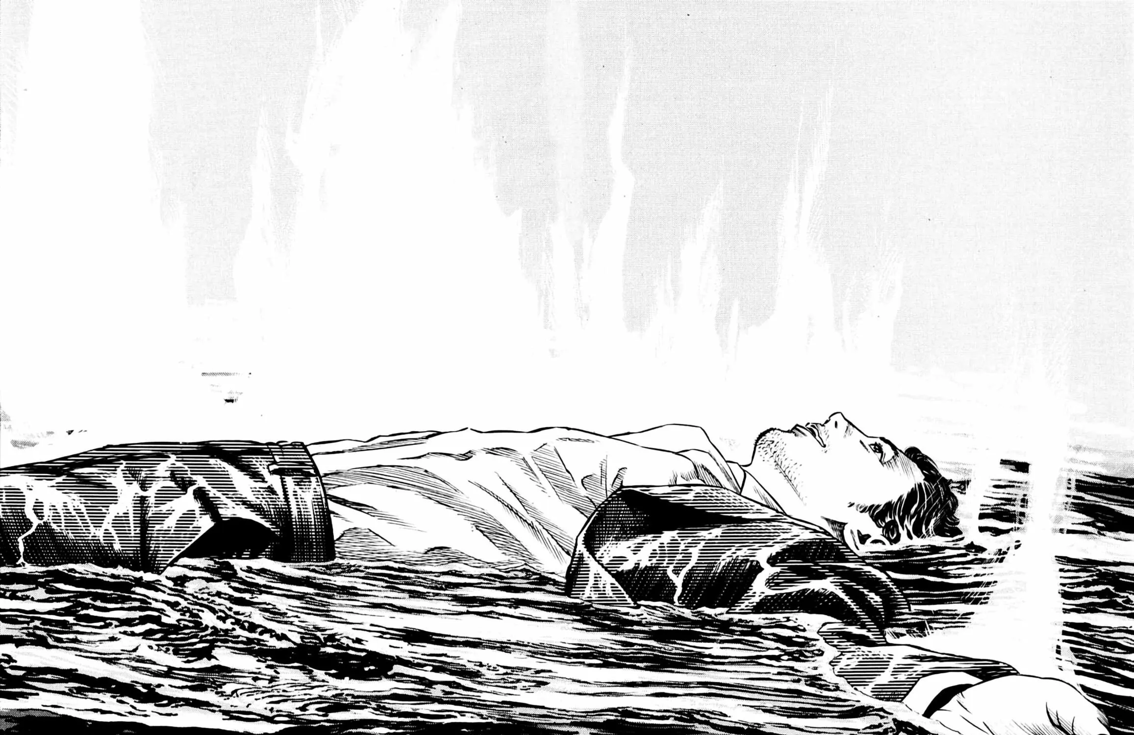 Read Homunculus chapter 6 image 254 on Lezhin