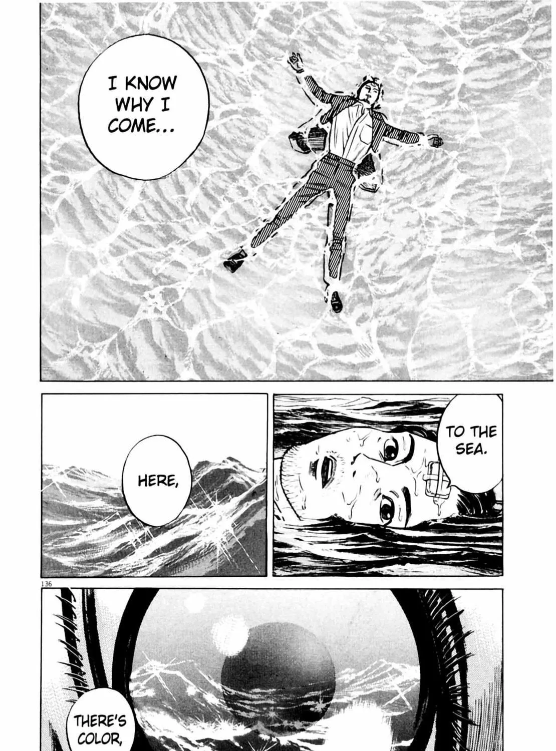 Read Homunculus chapter 6 image 256 on Lezhin