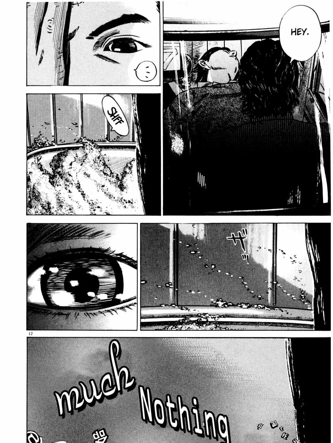 Read Homunculus chapter 6 image 26 on Lezhin