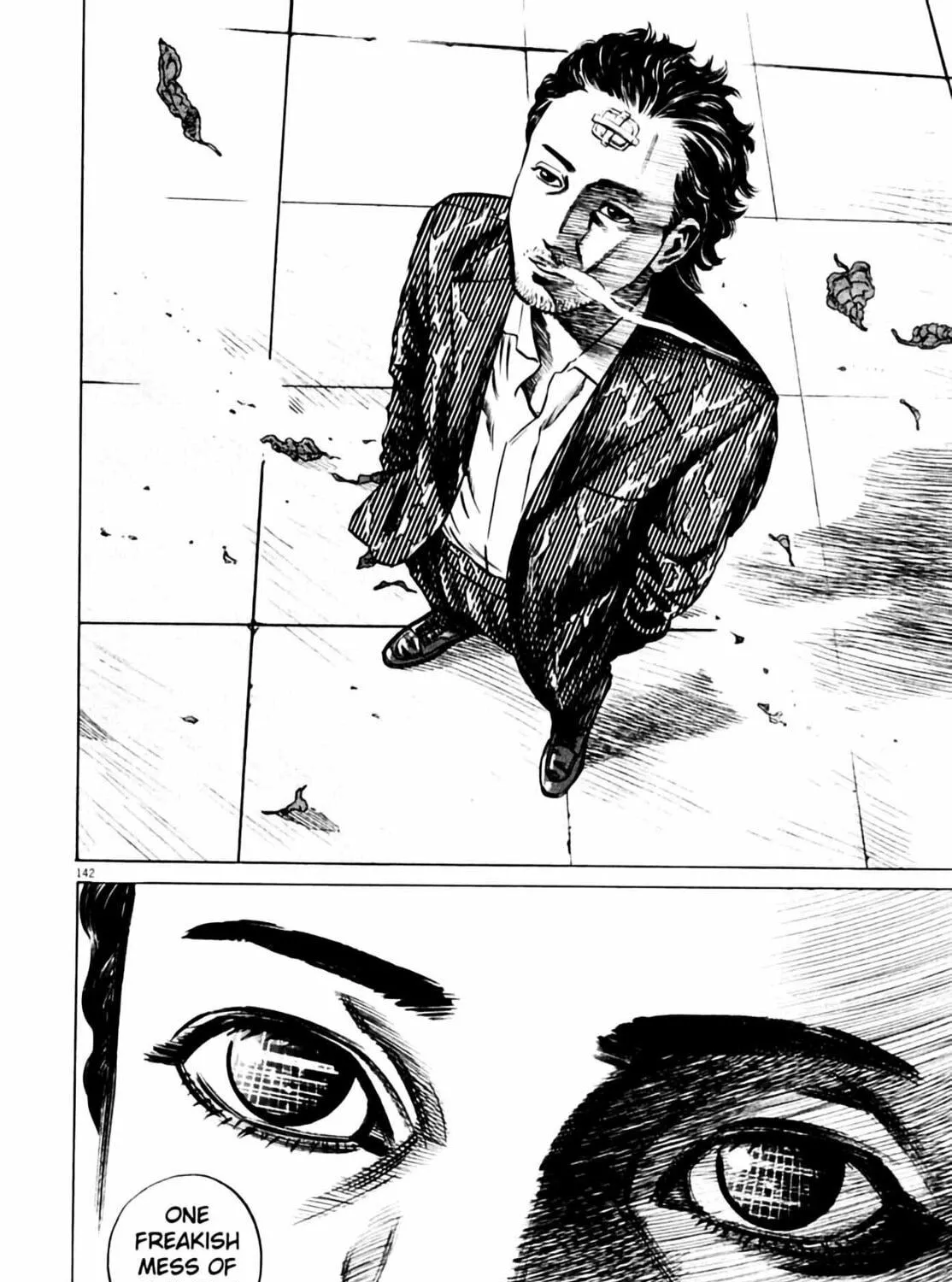 Read Homunculus chapter 6 image 266 on Lezhin