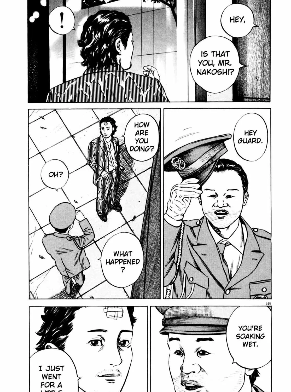 Read Homunculus chapter 6 image 272 on Lezhin
