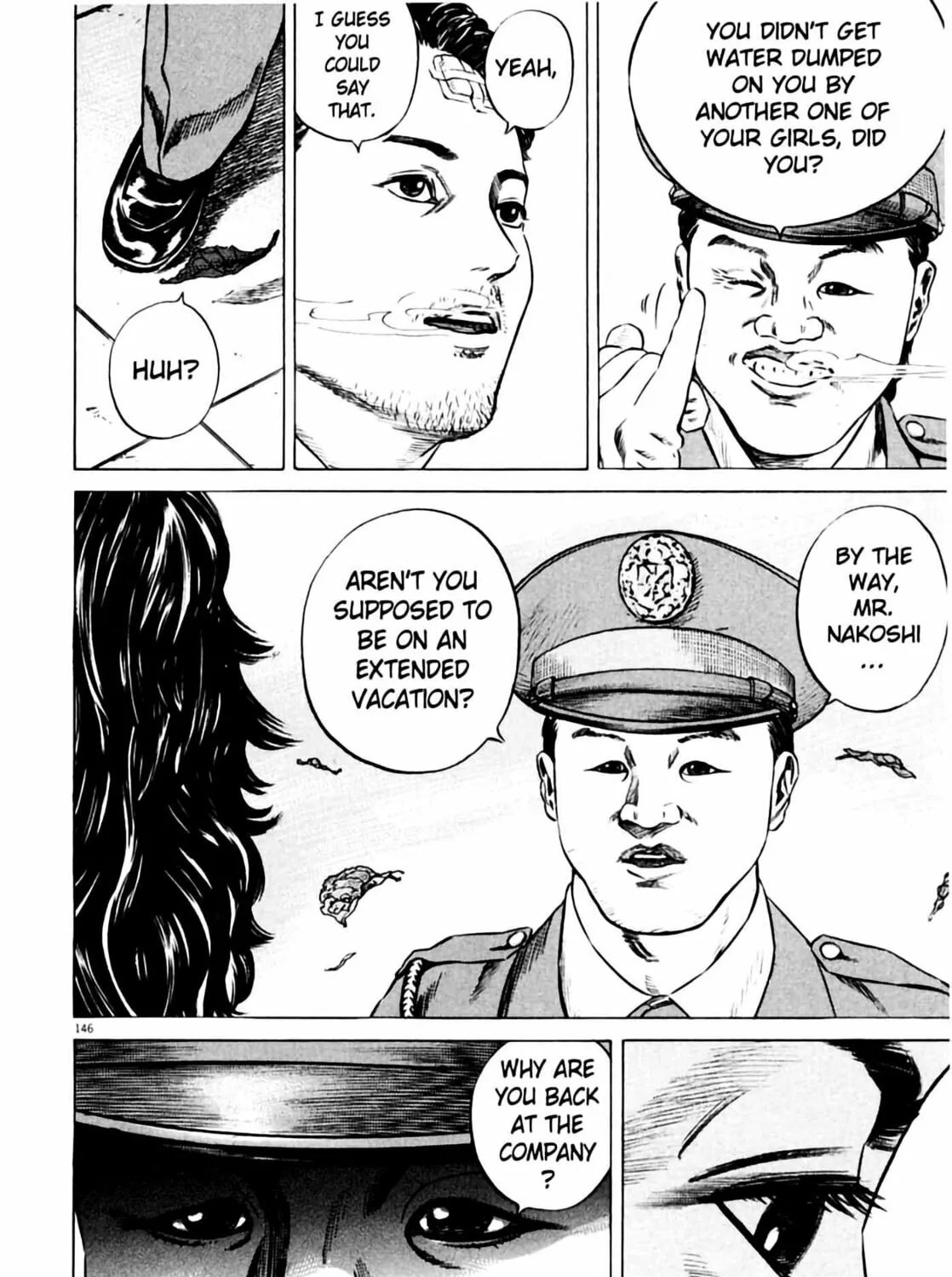 Read Homunculus chapter 6 image 274 on Lezhin