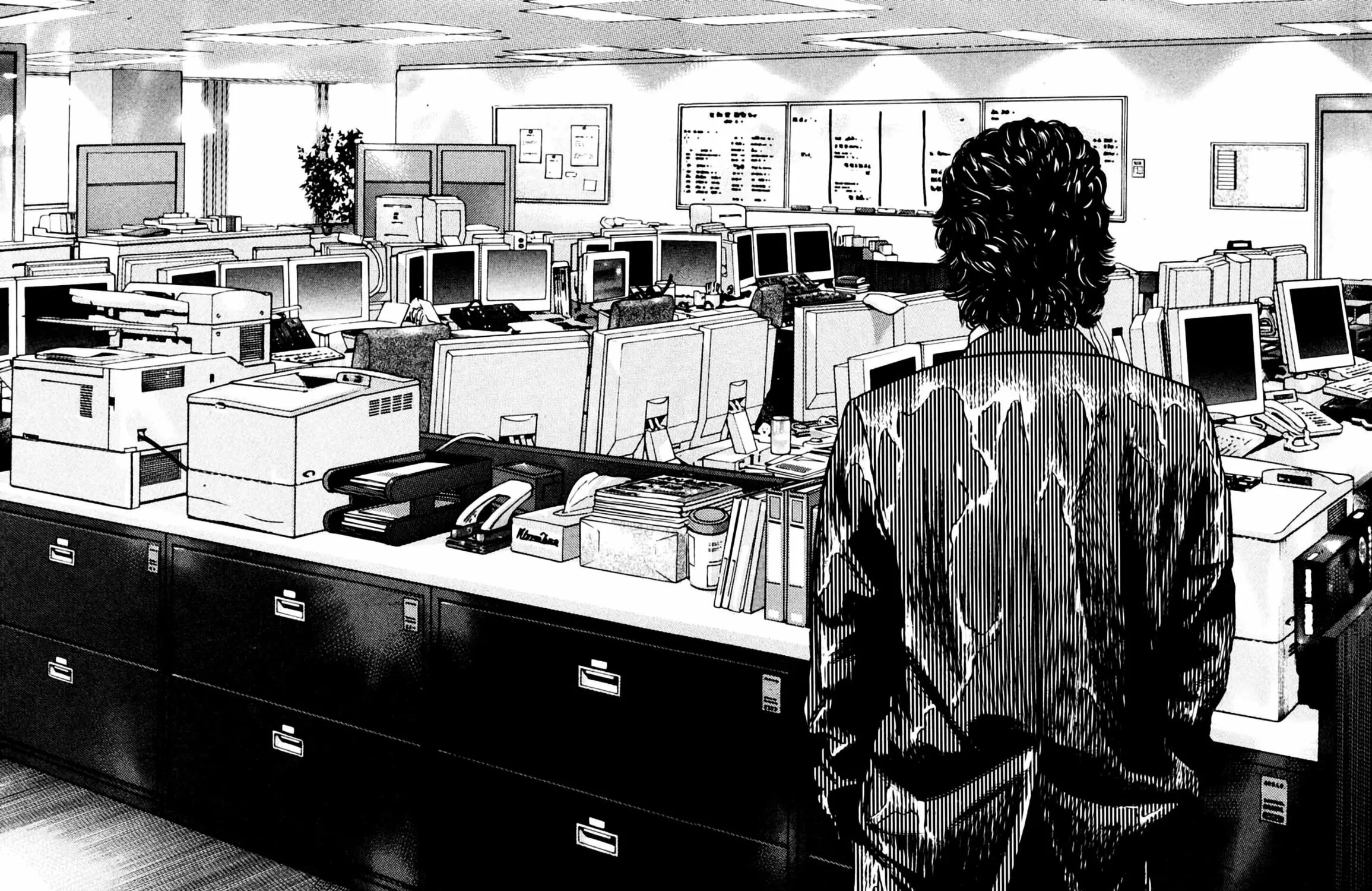 Read Homunculus chapter 6 image 282 on Lezhin