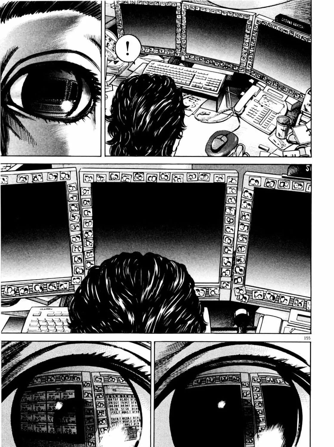 Read Homunculus chapter 6 image 290 on Lezhin