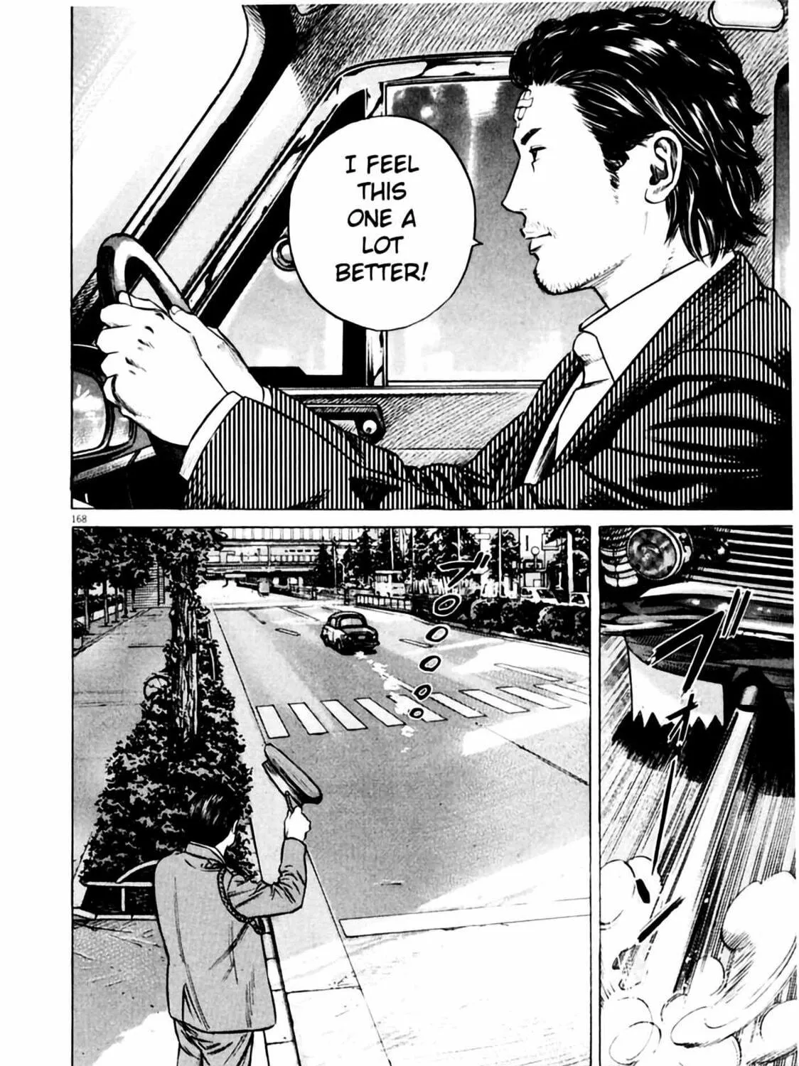 Read Homunculus chapter 6 image 316 on Lezhin