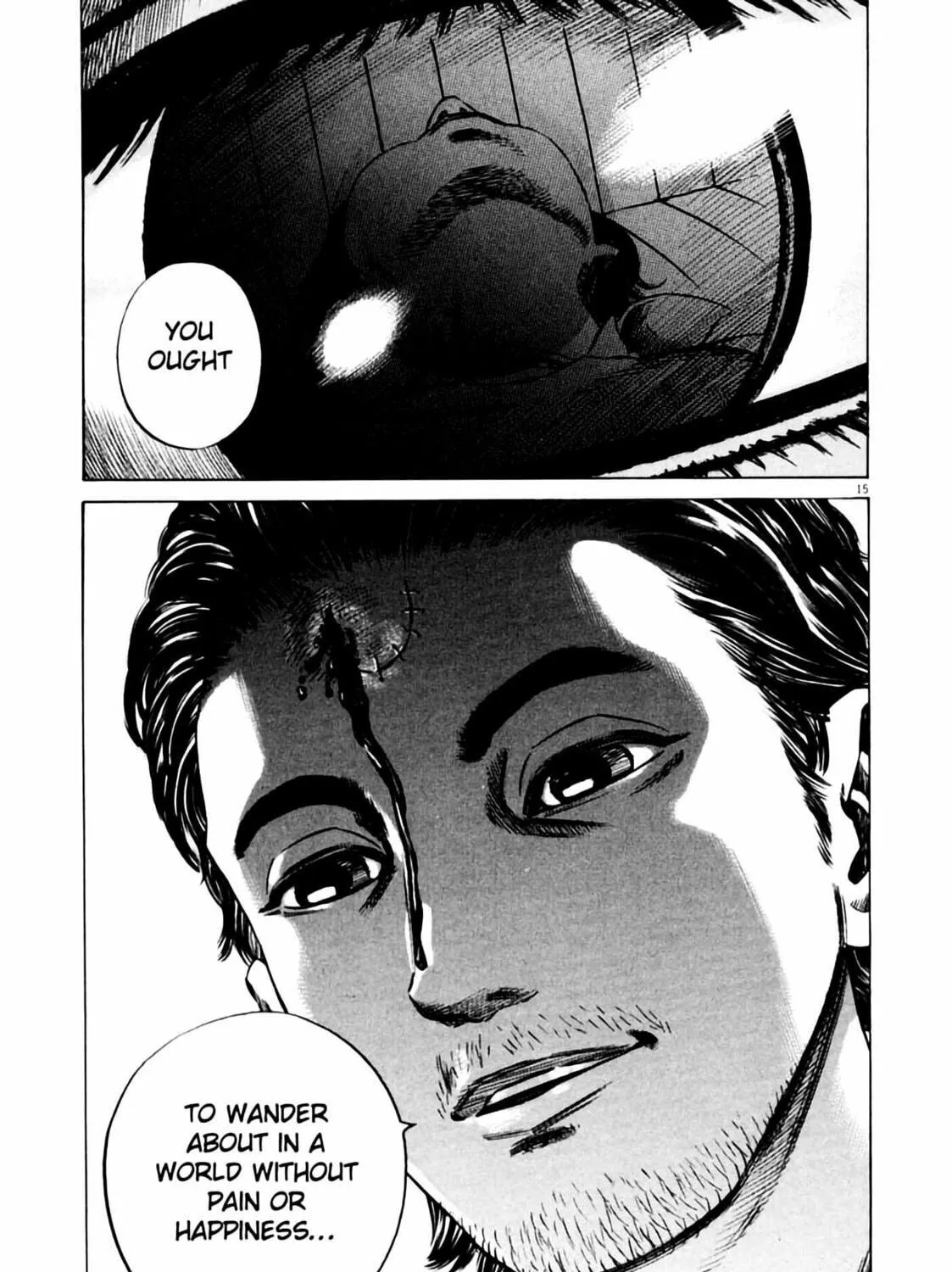 Read Homunculus chapter 6 image 32 on Lezhin