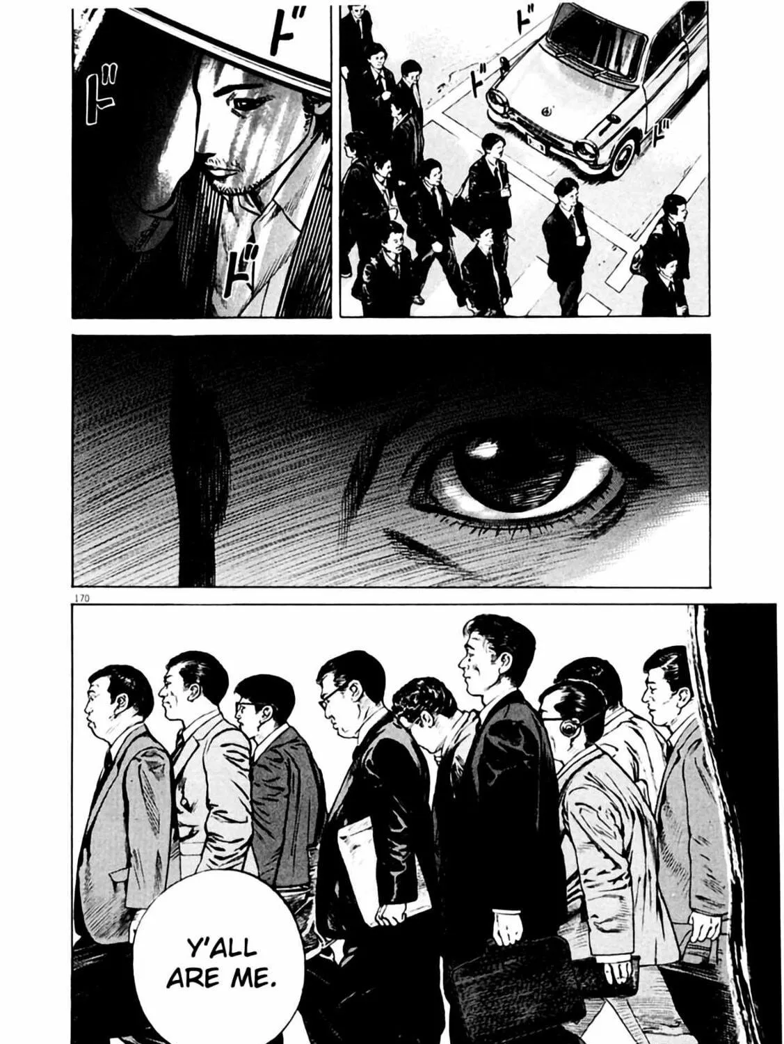 Read Homunculus chapter 6 image 320 on Lezhin