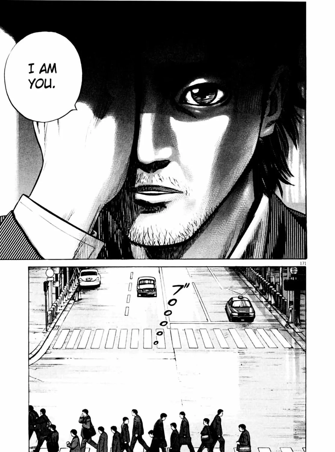 Read Homunculus chapter 6 image 322 on Lezhin