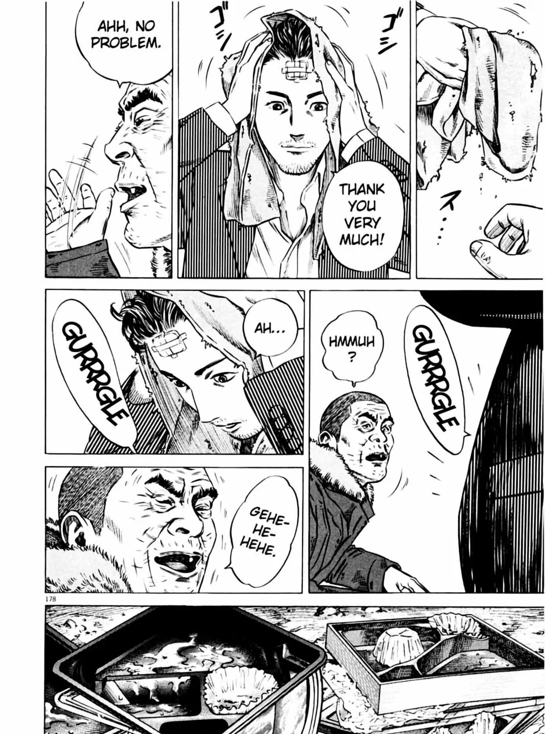 Read Homunculus chapter 6 image 334 on Lezhin