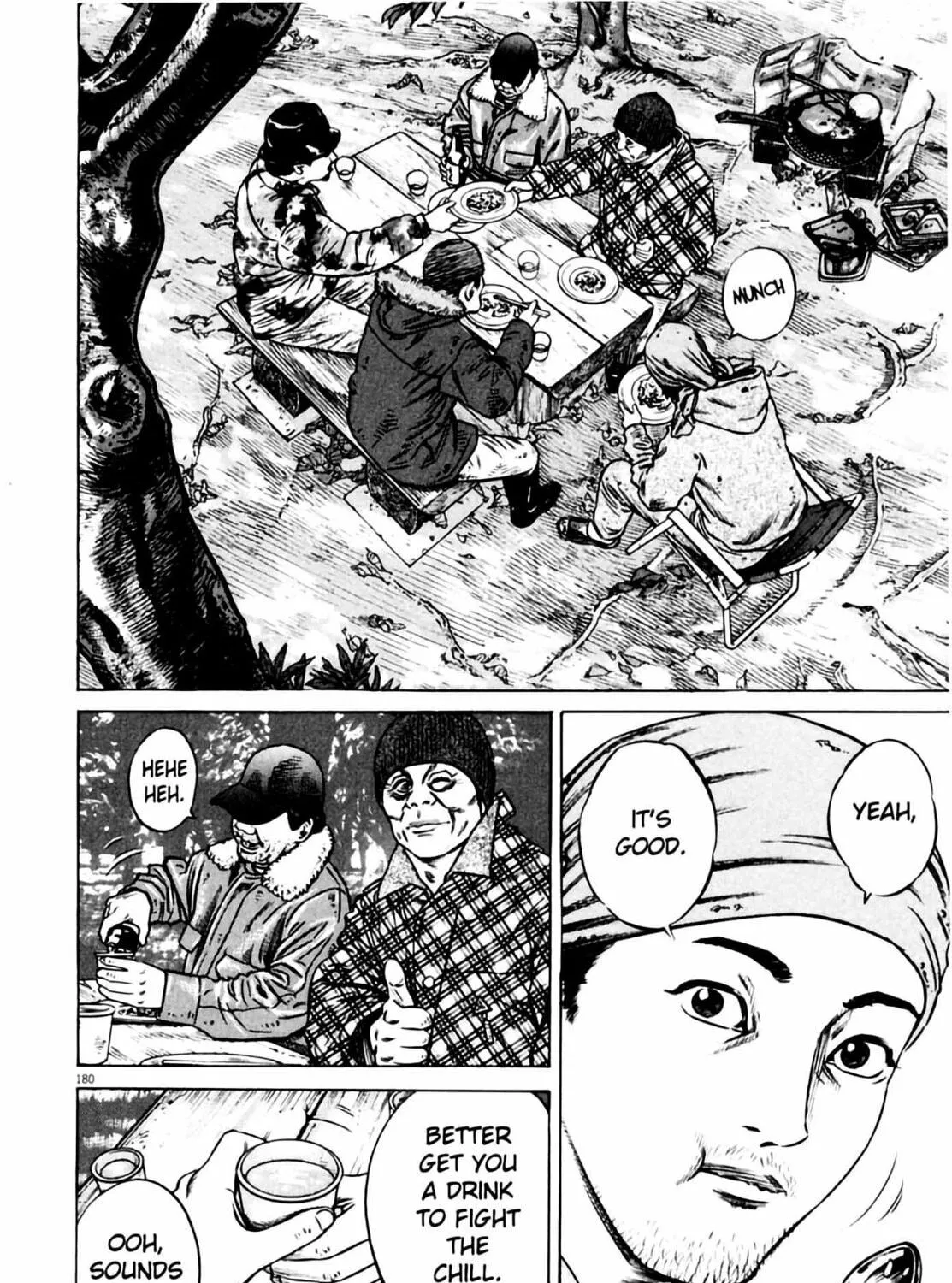 Read Homunculus chapter 6 image 338 on Lezhin