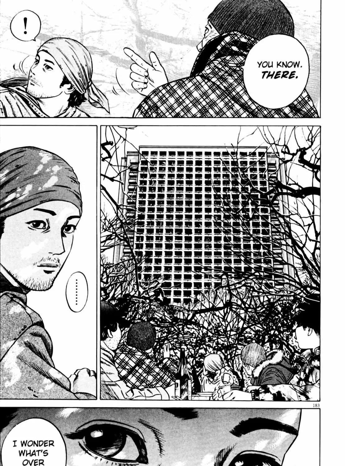 Read Homunculus chapter 6 image 344 on Lezhin