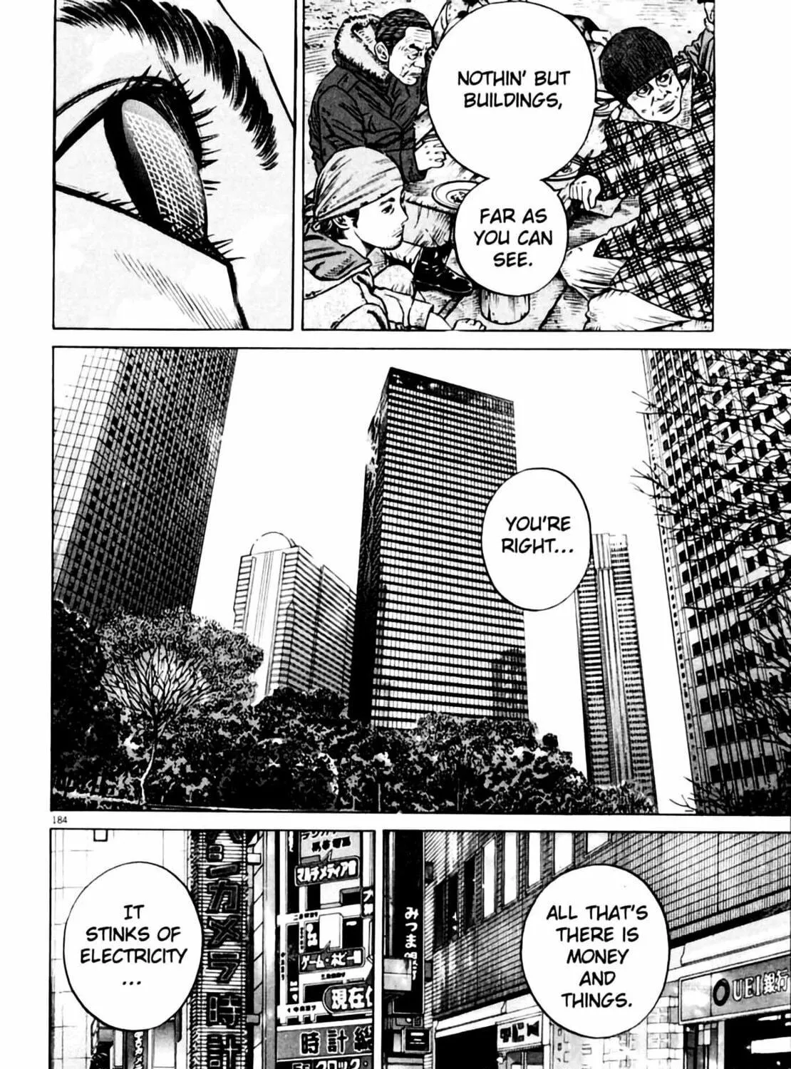 Read Homunculus chapter 6 image 346 on Lezhin