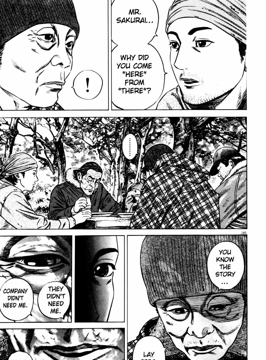 Read Homunculus chapter 6 image 348 on Lezhin