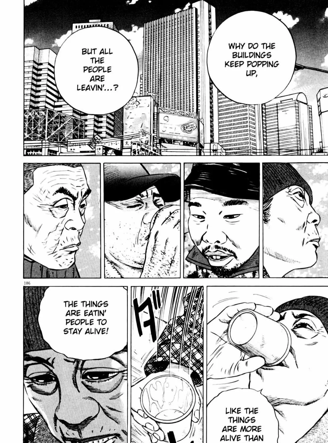 Read Homunculus chapter 6 image 350 on Lezhin