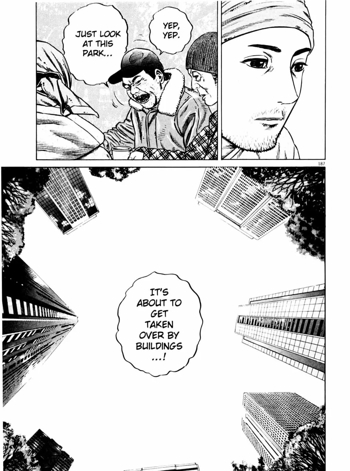 Read Homunculus chapter 6 image 352 on Lezhin
