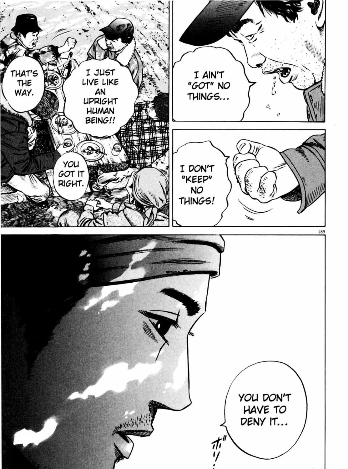 Read Homunculus chapter 6 image 356 on Lezhin