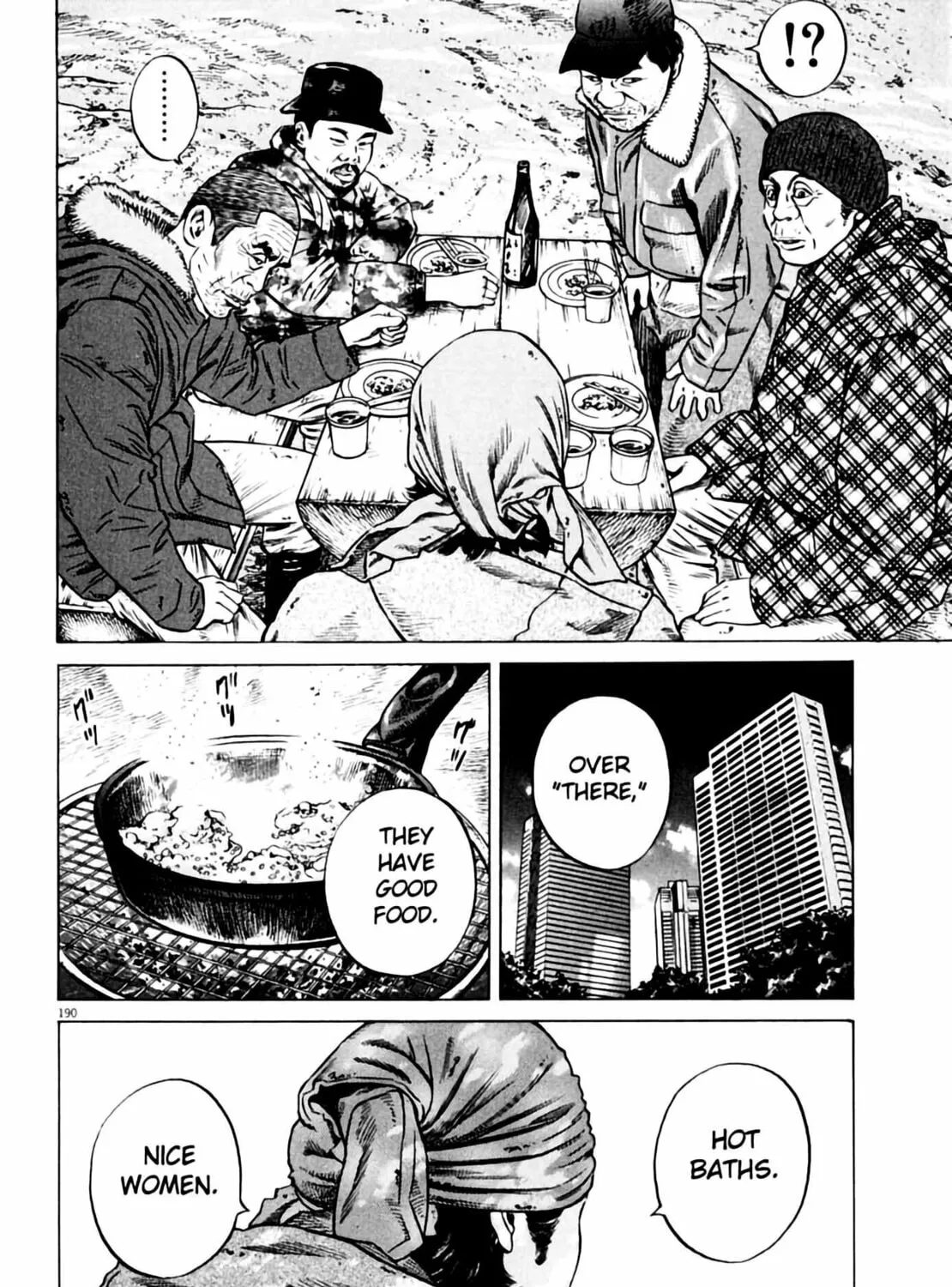 Read Homunculus chapter 6 image 358 on Lezhin