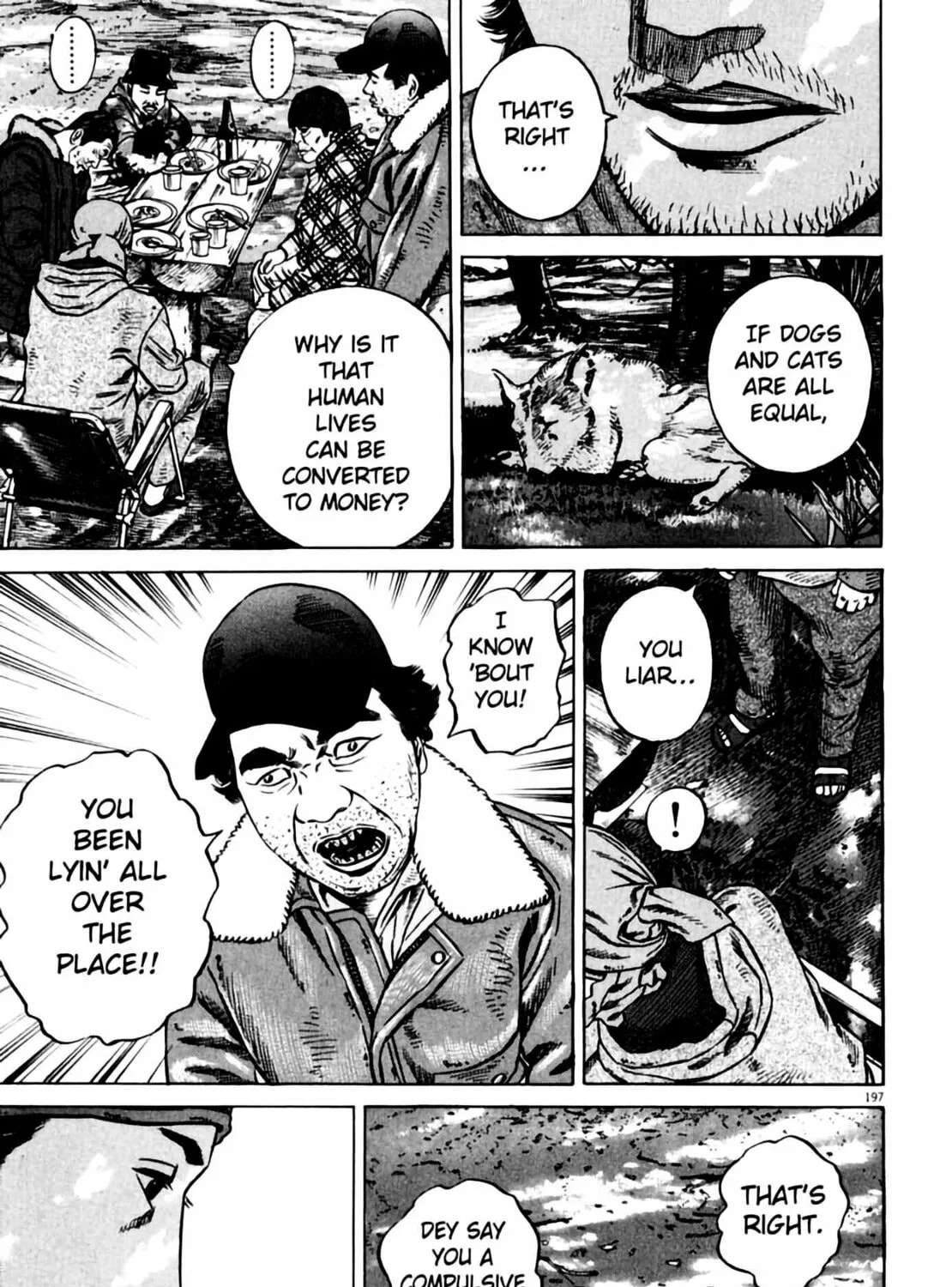 Read Homunculus chapter 6 image 372 on Lezhin
