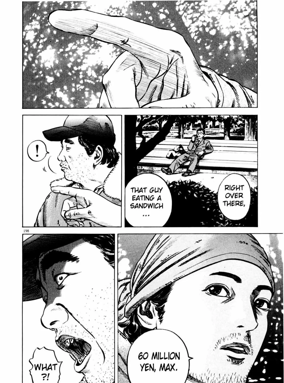 Read Homunculus chapter 6 image 374 on Lezhin