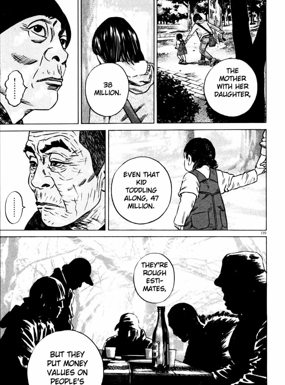 Read Homunculus chapter 6 image 376 on Lezhin