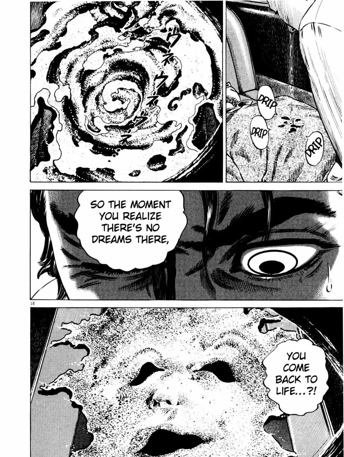Read Homunculus chapter 6 image 38 on Lezhin