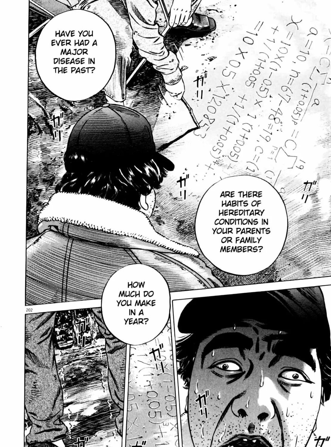 Read Homunculus chapter 6 image 382 on Lezhin