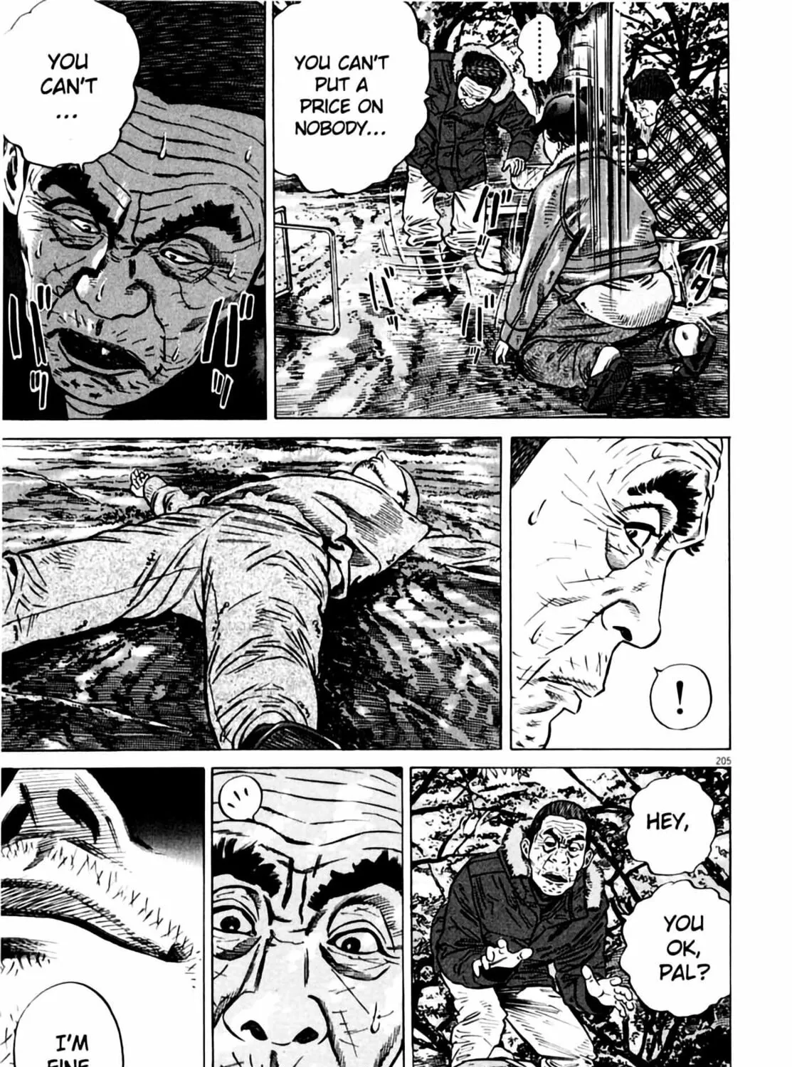 Read Homunculus chapter 6 image 388 on Lezhin