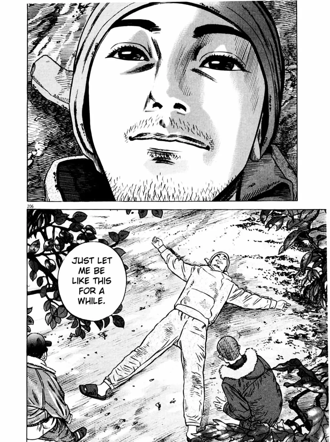 Read Homunculus chapter 6 image 390 on Lezhin