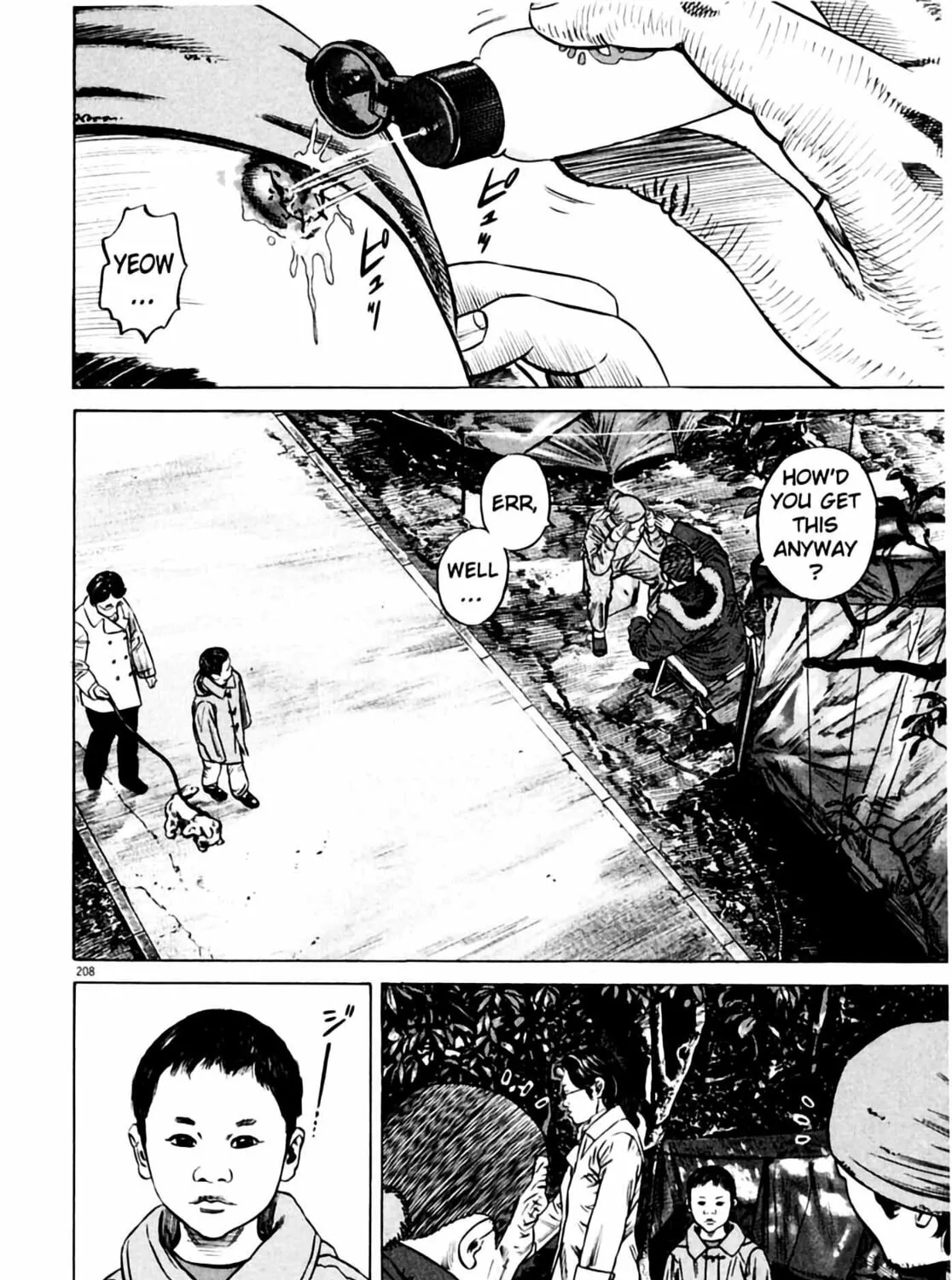 Read Homunculus chapter 6 image 394 on Lezhin