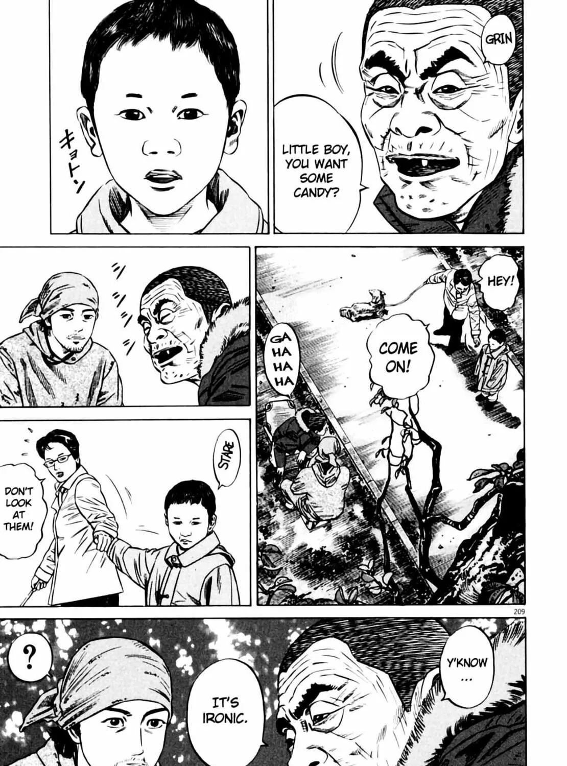 Read Homunculus chapter 6 image 396 on Lezhin