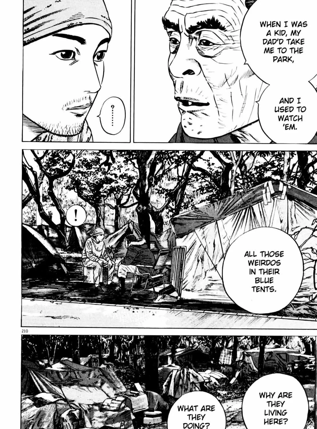 Read Homunculus chapter 6 image 398 on Lezhin