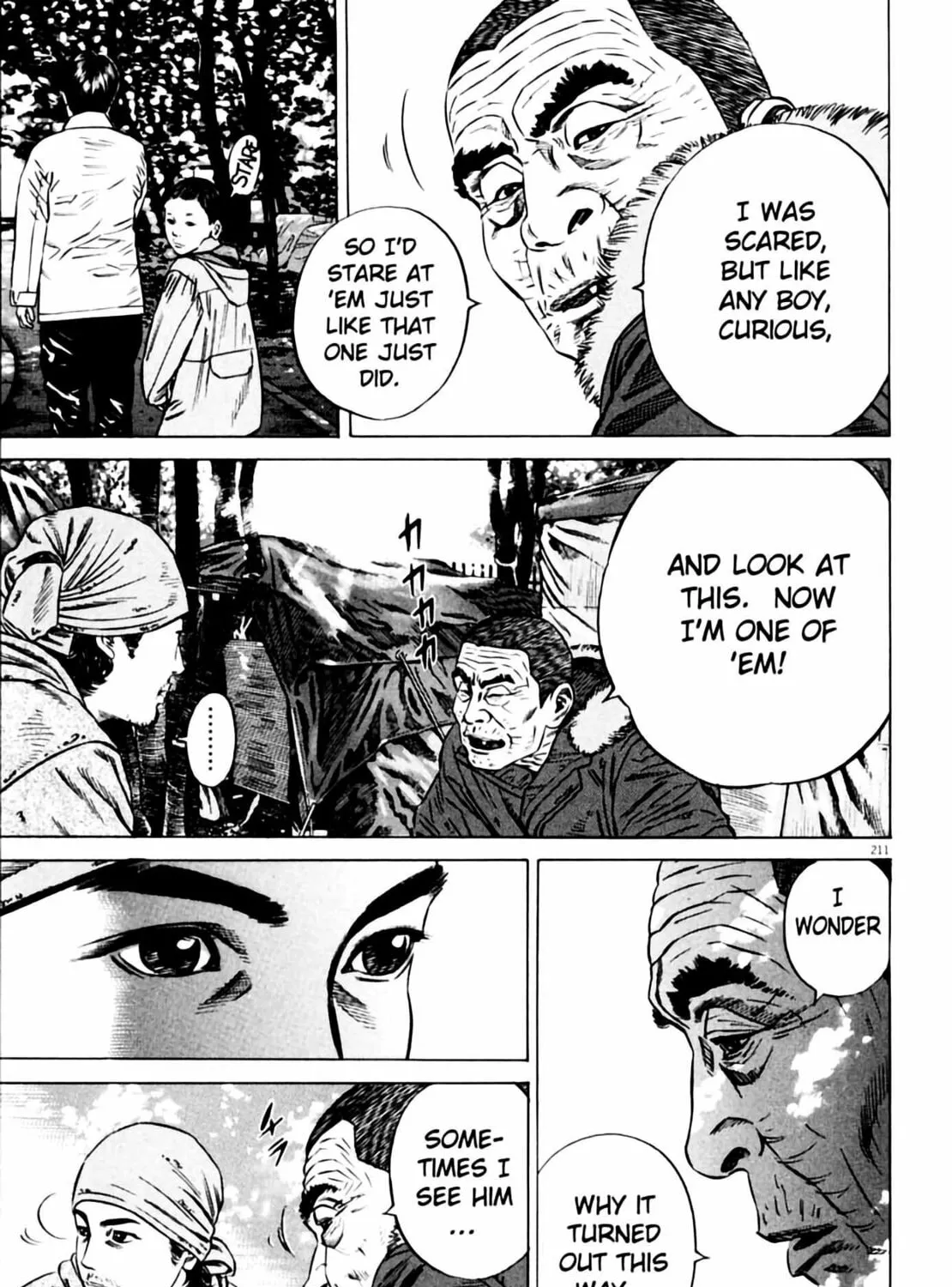Read Homunculus chapter 6 image 400 on Lezhin