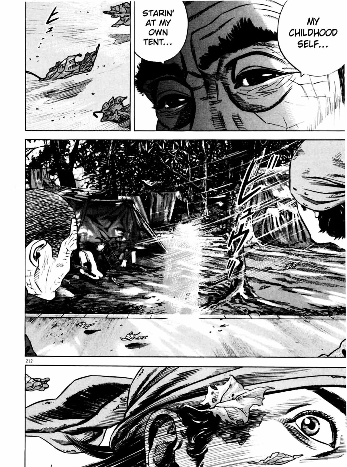 Read Homunculus chapter 6 image 402 on Lezhin