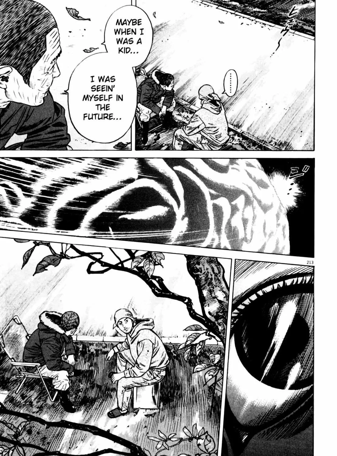 Read Homunculus chapter 6 image 404 on Lezhin