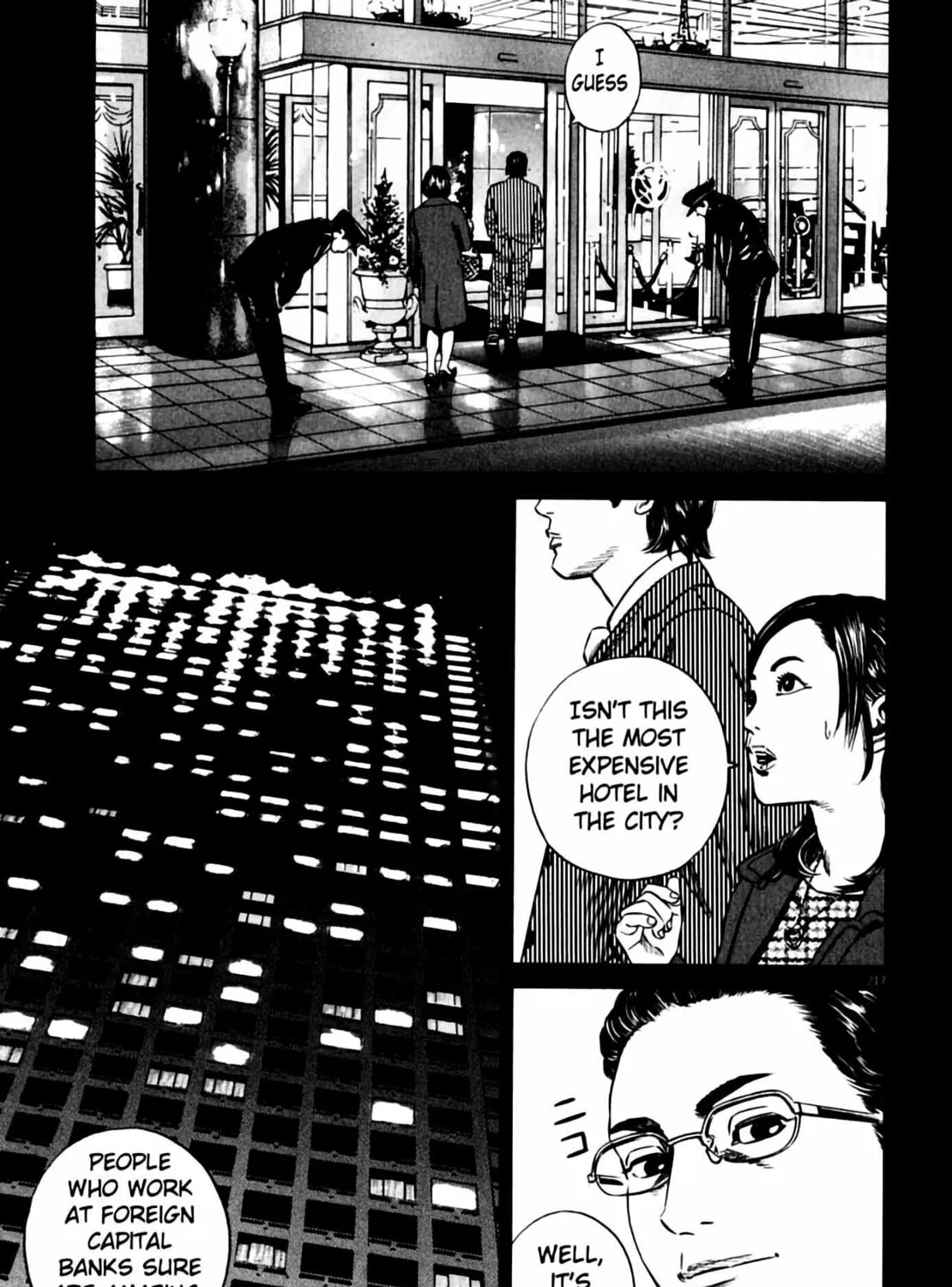 Read Homunculus chapter 6 image 412 on Lezhin