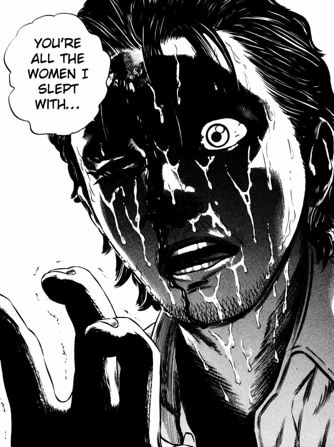 Read Homunculus chapter 6 image 52 on Lezhin