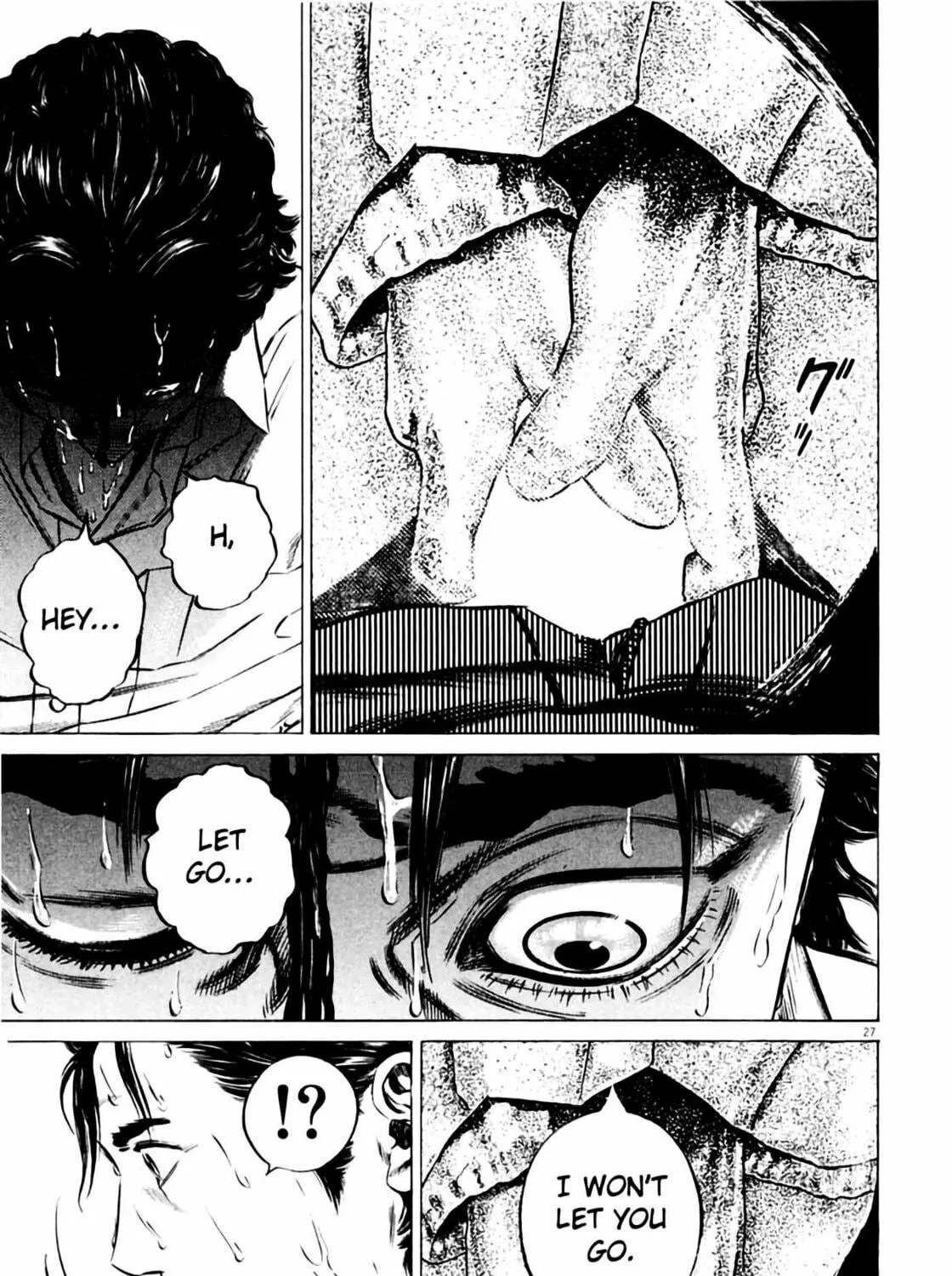 Read Homunculus chapter 6 image 56 on Lezhin